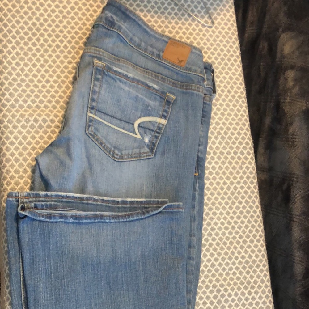 American eagle